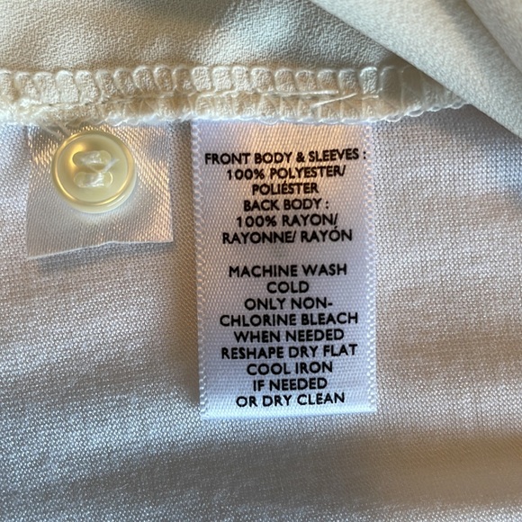 Loft Long Sleeve Top, Size XS - Picture 6 of 6